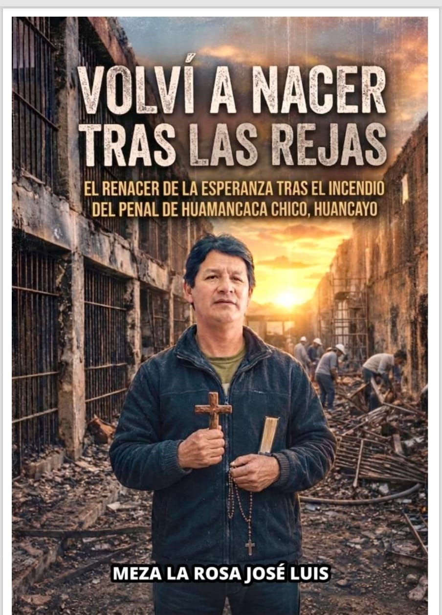 Volví a nacer